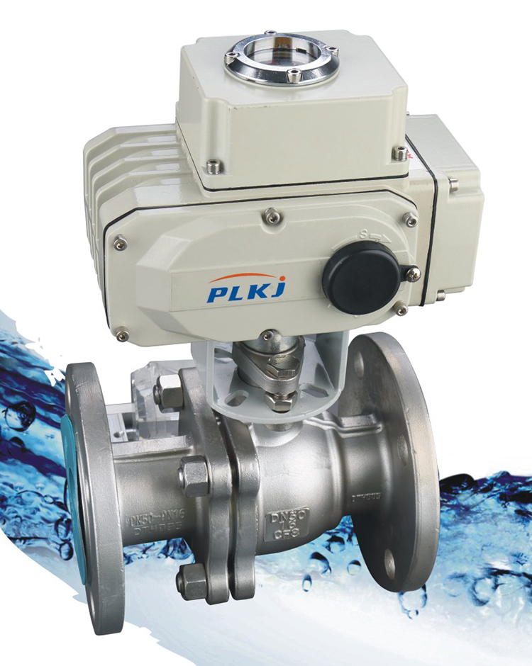 阀门电动执行器